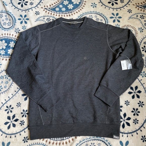Eddie Bauer sweatshirt